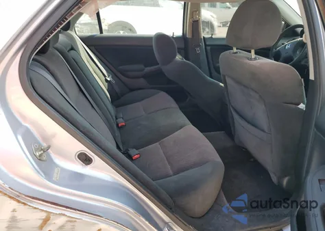 2005 Honda Accord Lx из США, поврежденный, VIN 1HGCM56485A026924